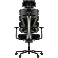 Купить Офисное кресло Sihoo FlexCore OC120B Black - фото 4