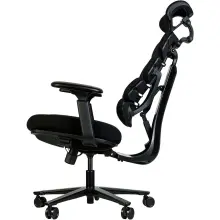 Купить Офисное кресло Sihoo FlexCore OC120B Black - фото 5