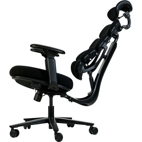 Купить Офисное кресло Sihoo FlexCore OC120B Black - фото 6
