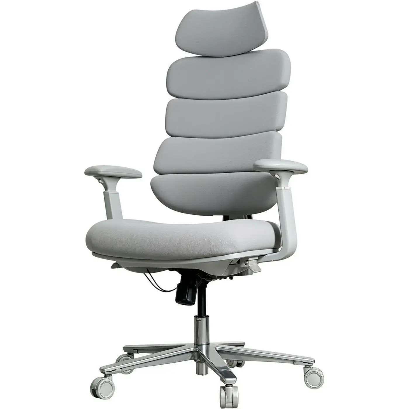Купить Офисное кресло Sihoo FlexCore OC120G Grey - фото 2