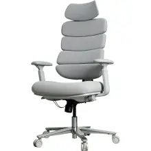 Купить Офисное кресло Sihoo FlexCore OC120G Grey - фото 2