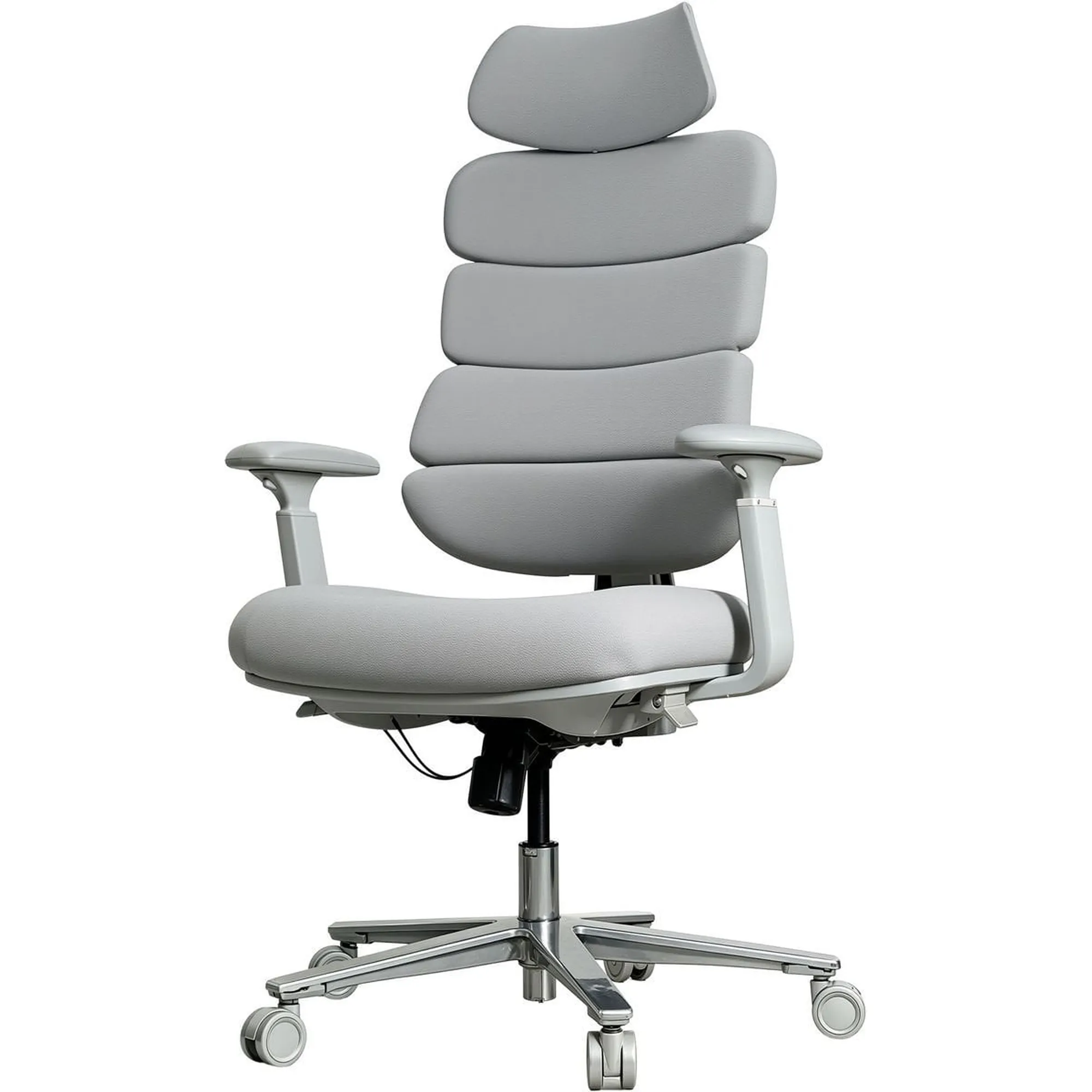 Купить Офисное кресло Sihoo FlexCore OC120G Grey - фото 2