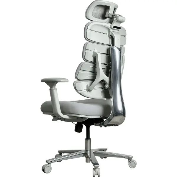 Купить Офисное кресло Sihoo FlexCore OC120G Grey - фото 3