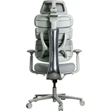 Купить Офисное кресло Sihoo FlexCore OC120G Grey - фото 5