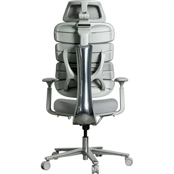Купить Офисное кресло Sihoo FlexCore OC120G Grey - фото 5