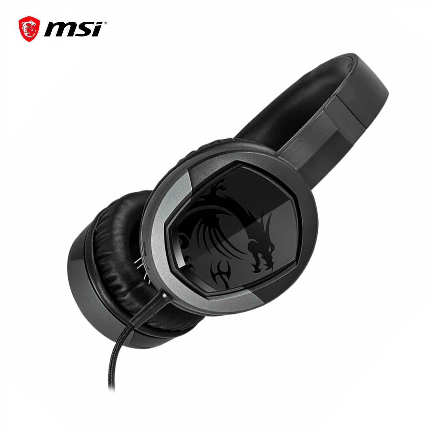 Купить Гарнитура MSI IMMERSE GH30 V2 - фото 2