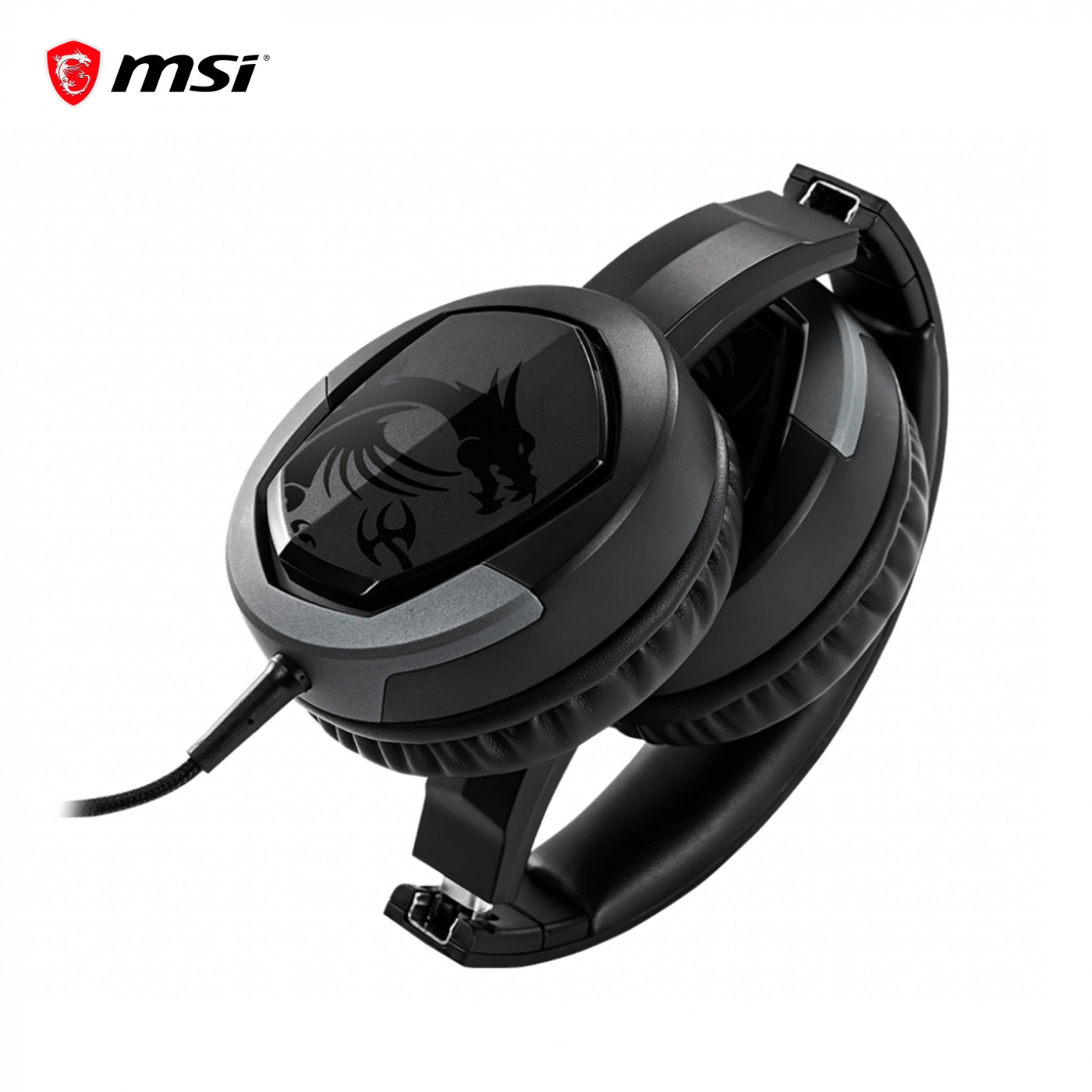 Купить Гарнитура MSI IMMERSE GH30 V2 - фото 3