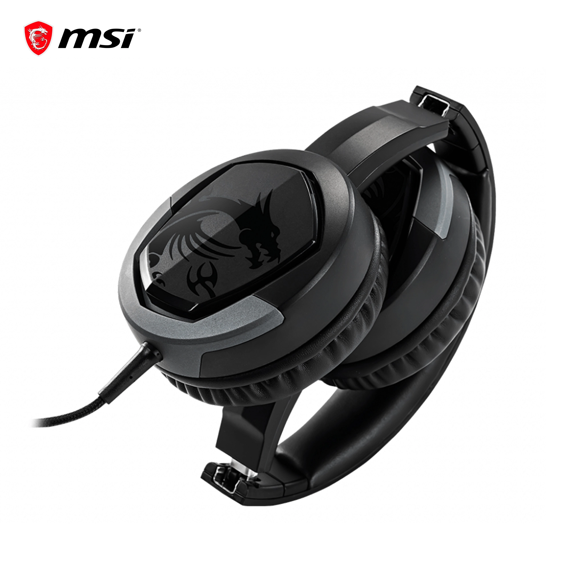 Купить Гарнитура MSI IMMERSE GH30 V2 - фото 3
