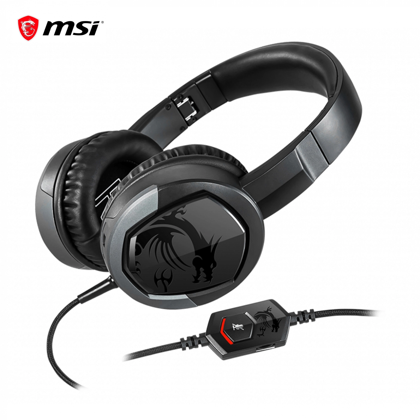 Купить Гарнитура MSI IMMERSE GH30 V2 - фото 4