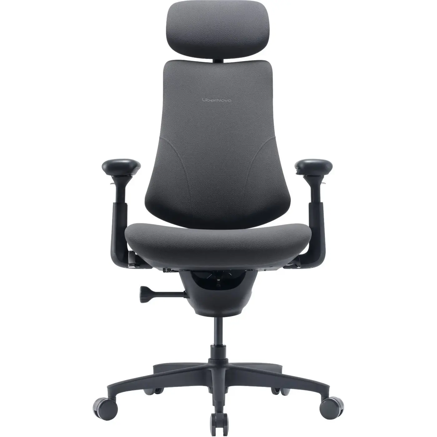 Купить Офисное кресло LiberNovo Omni Gen Graphite 48 см (CP-GW-1000088-00-05) - фото 1