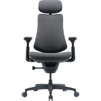 Купить Офисное кресло LiberNovo Omni Gen Graphite 48 см (CP-GW-1000088-00-05) - фото 1