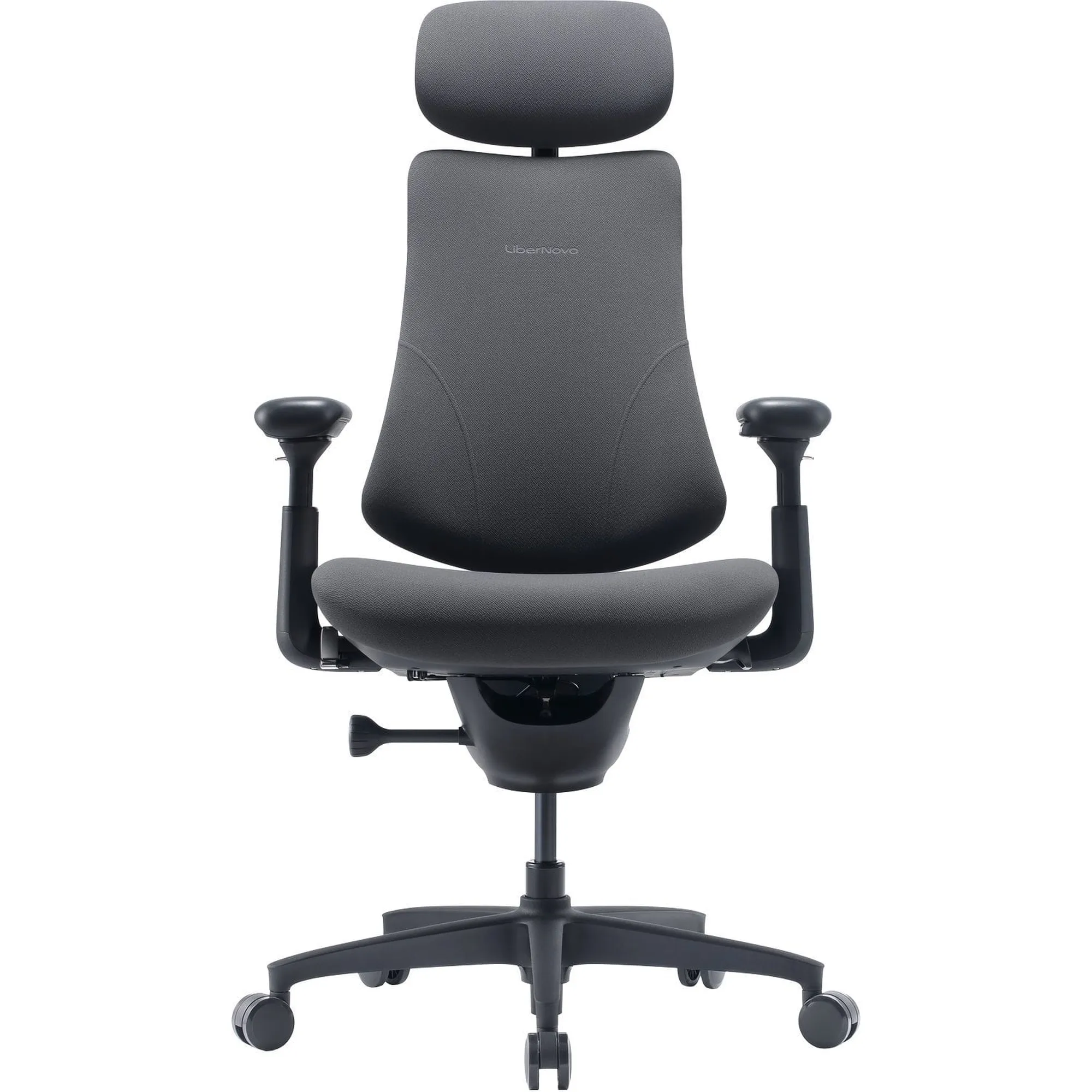 Купить Офисное кресло LiberNovo Omni Gen Graphite 48 см (CP-GW-1000088-00-05) - фото 1