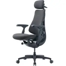 Купить Офисное кресло LiberNovo Omni Gen Graphite 48 см (CP-GW-1000088-00-05) - фото 2