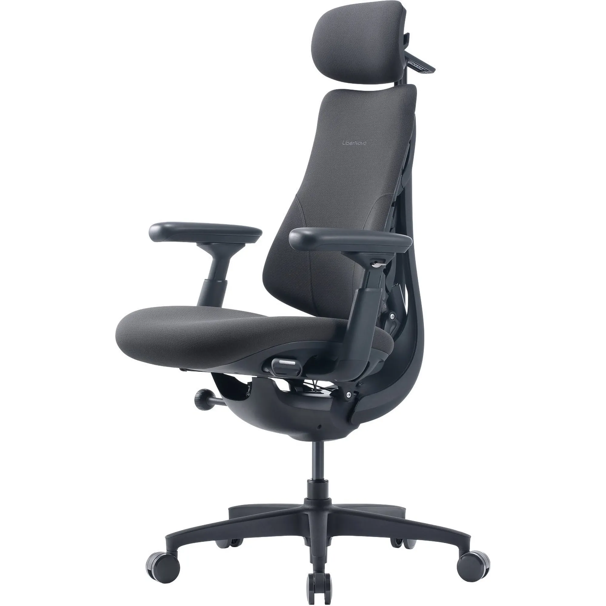 Купить Офисное кресло LiberNovo Omni Gen Graphite 48 см (CP-GW-1000088-00-05) - фото 2