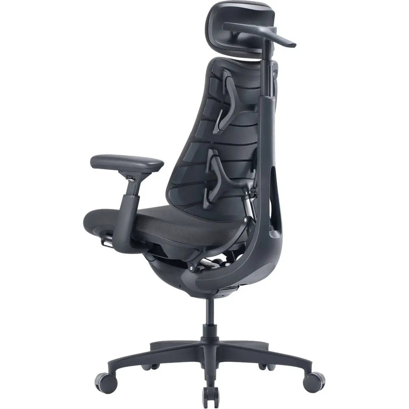 Купить Офисное кресло LiberNovo Omni Gen Graphite 48 см (CP-GW-1000088-00-05) - фото 4