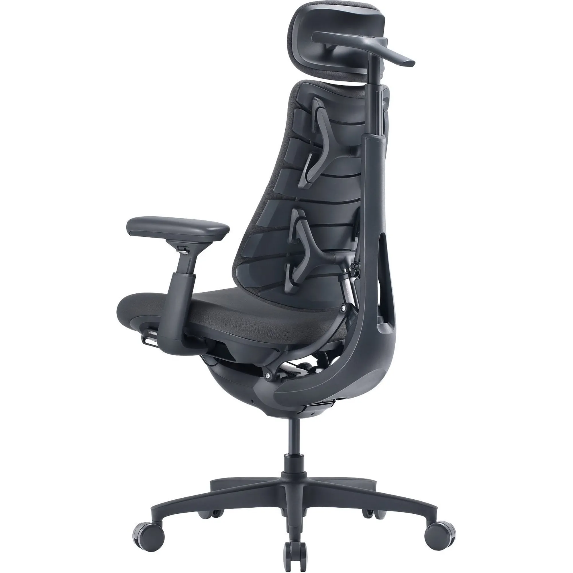 Купить Офисное кресло LiberNovo Omni Gen Graphite 48 см (CP-GW-1000088-00-05) - фото 4