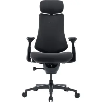 Купить Офисное кресло LiberNovo Omni Pro Graphite 48 см (CP-GW-0000078-00-05) - фото 1
