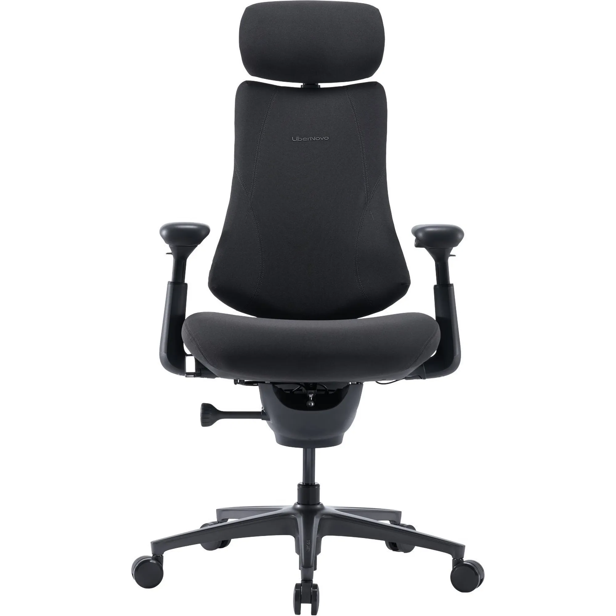 Купить Офисное кресло LiberNovo Omni Pro Graphite 48 см (CP-GW-0000078-00-05) - фото 1