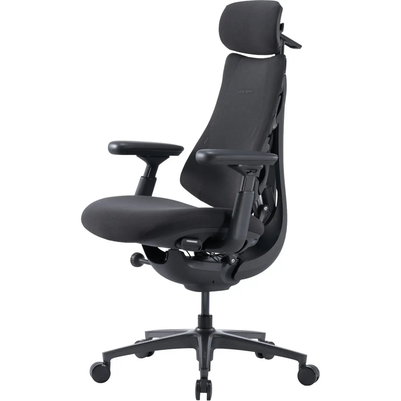 Купить Офисное кресло LiberNovo Omni Pro Graphite 48 см (CP-GW-0000078-00-05) - фото 2