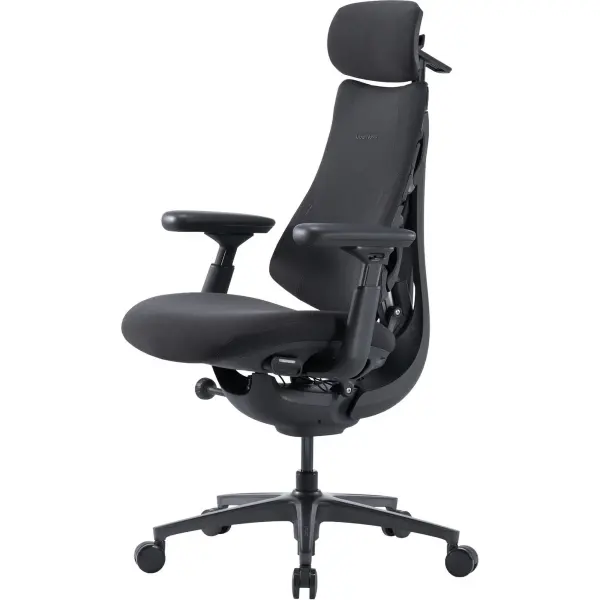 Купить Офисное кресло LiberNovo Omni Pro Graphite 48 см (CP-GW-0000078-00-05) - фото 2