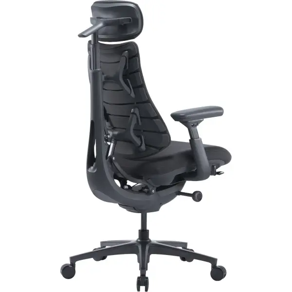 Купить Офисное кресло LiberNovo Omni Pro Graphite 48 см (CP-GW-0000078-00-05) - фото 3