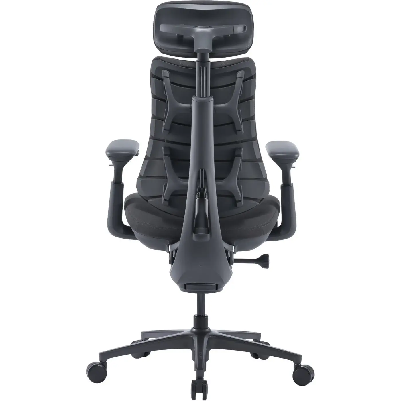 Купить Офисное кресло LiberNovo Omni Pro Graphite 48 см (CP-GW-0000078-00-05) - фото 4