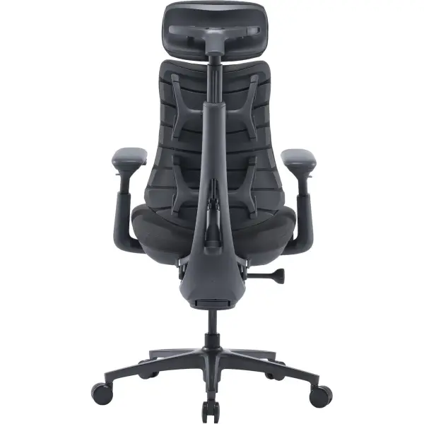 Купить Офисное кресло LiberNovo Omni Pro Graphite 48 см (CP-GW-0000078-00-05) - фото 4