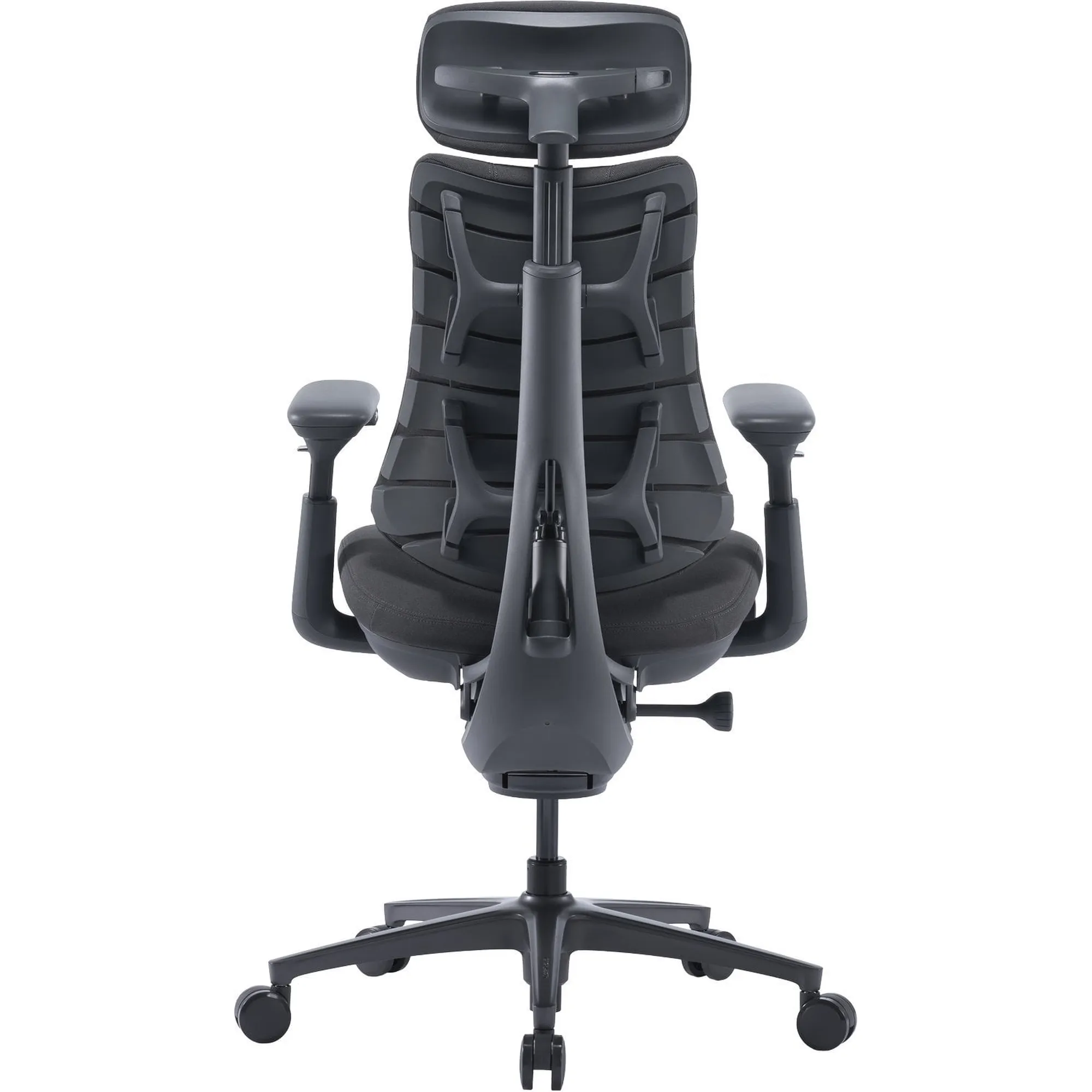 Купить Офисное кресло LiberNovo Omni Pro Graphite 48 см (CP-GW-0000078-00-05) - фото 4