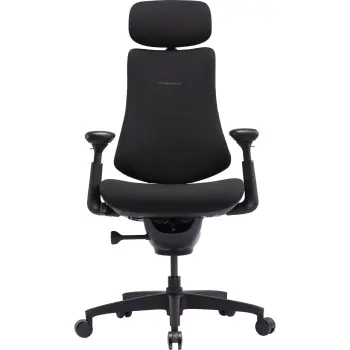 Купить Офисное кресло LiberNovo Omni SE Obsidian 48 см (CP-GW-1000075-00-03) - фото 1
