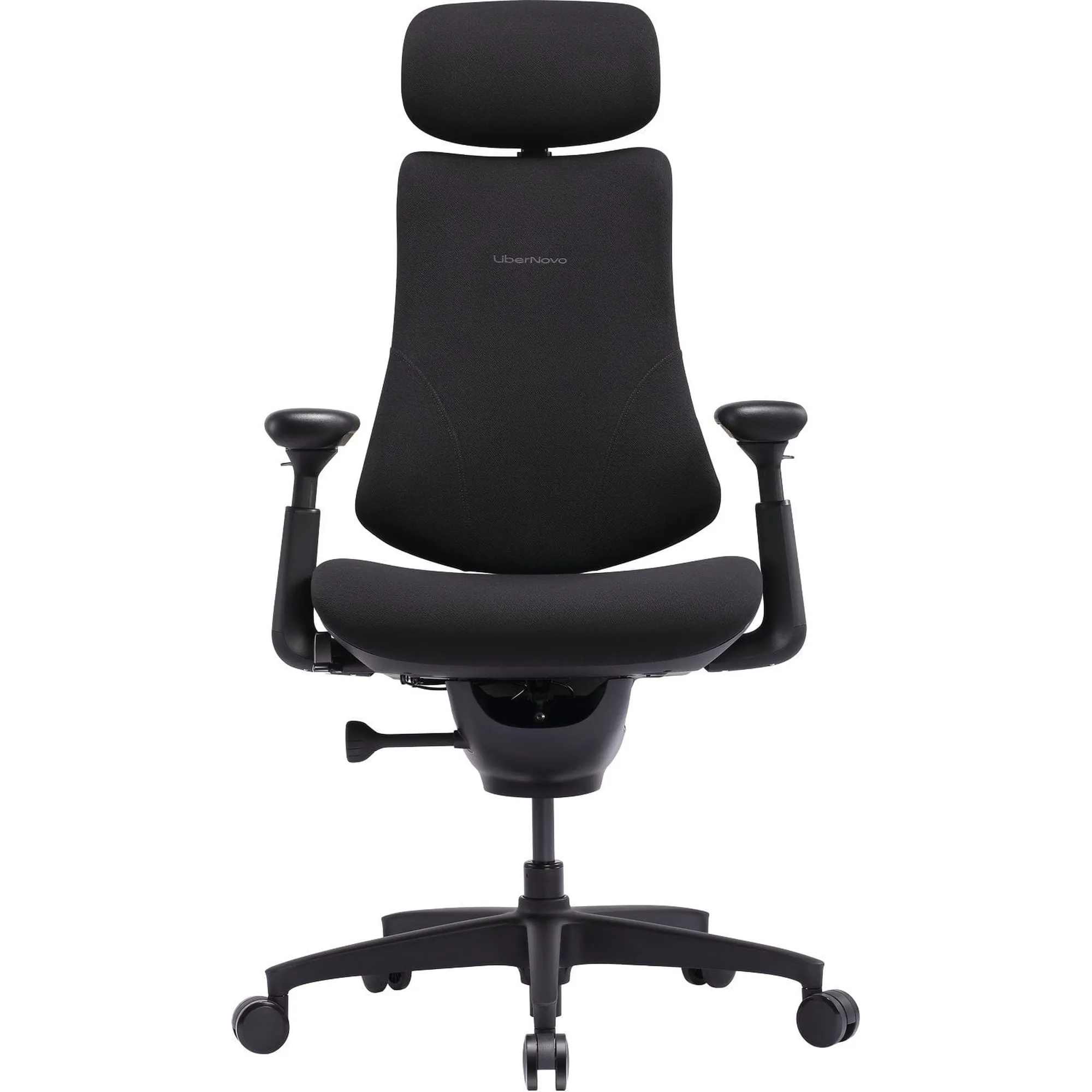 Купить Офисное кресло LiberNovo Omni SE Obsidian 48 см (CP-GW-1000075-00-03) - фото 1