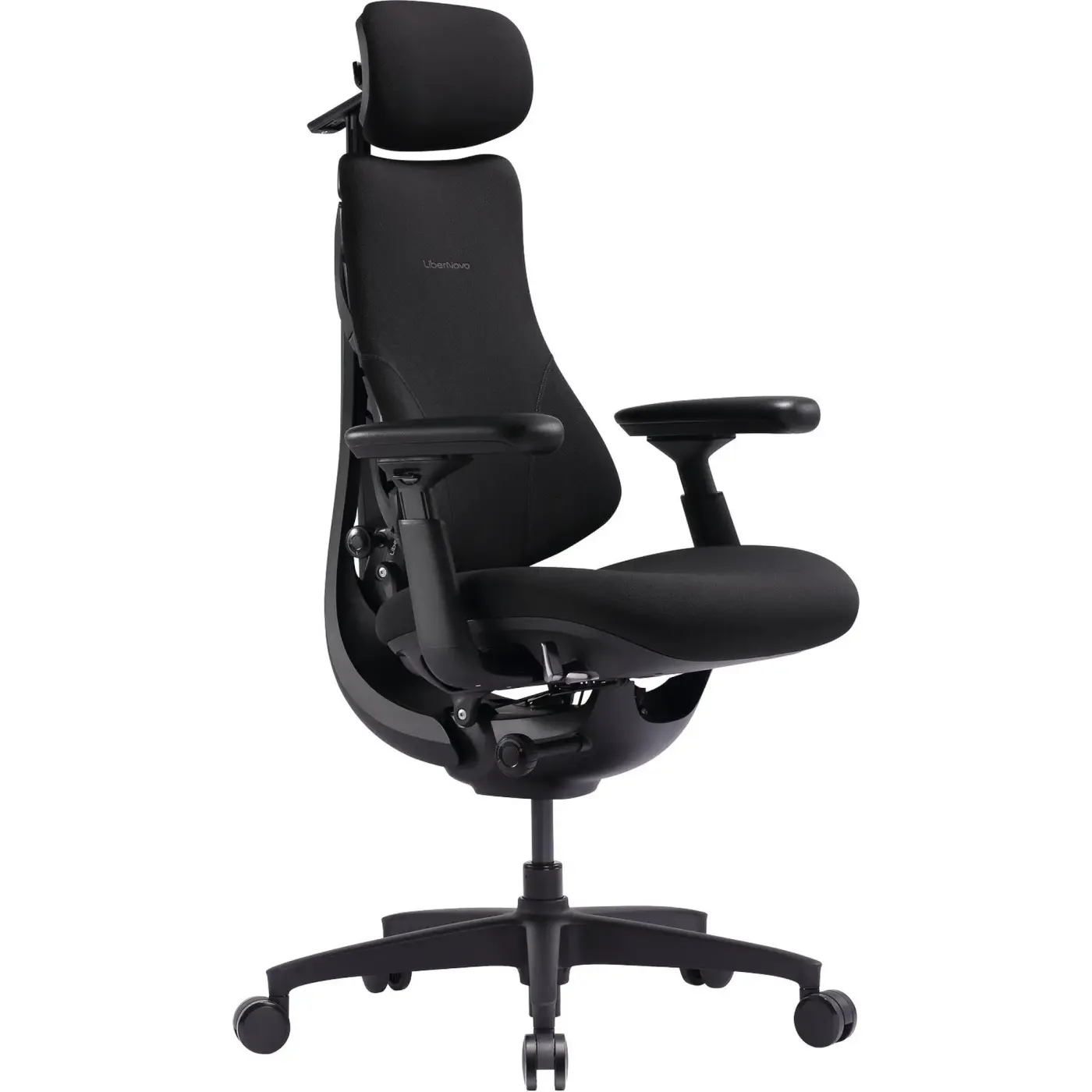 Купить Офисное кресло LiberNovo Omni SE Obsidian 48 см (CP-GW-1000075-00-03) - фото 2