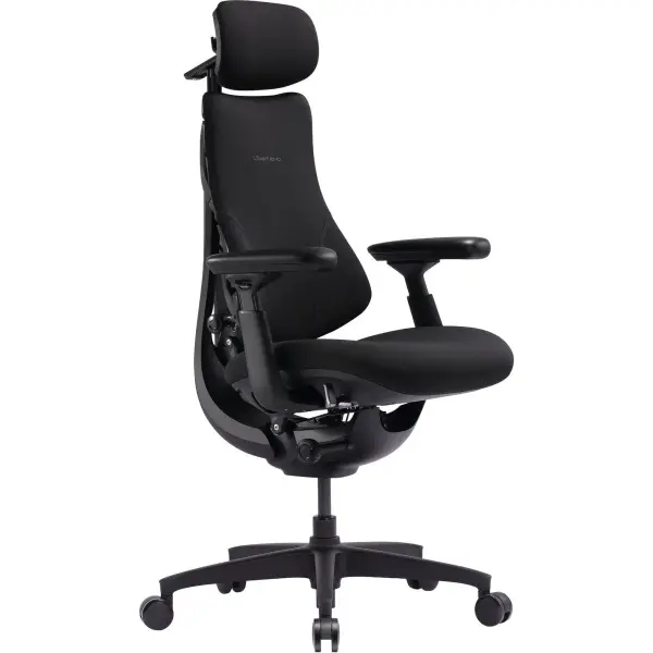 Купить Офисное кресло LiberNovo Omni SE Obsidian 48 см (CP-GW-1000075-00-03) - фото 2