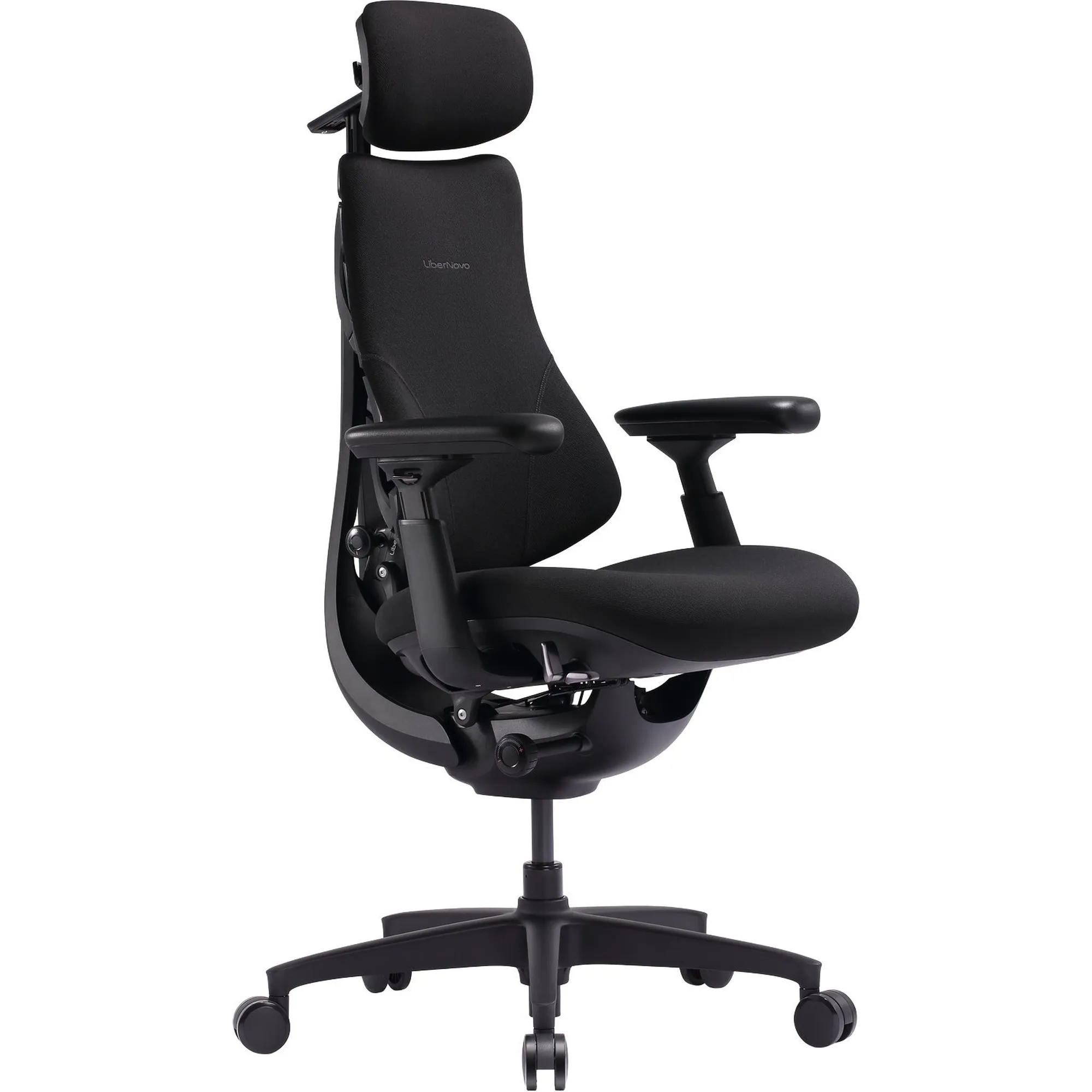 Купить Офисное кресло LiberNovo Omni SE Obsidian 48 см (CP-GW-1000075-00-03) - фото 2