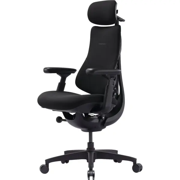 Купить Офисное кресло LiberNovo Omni SE Obsidian 48 см (CP-GW-1000075-00-03) - фото 3