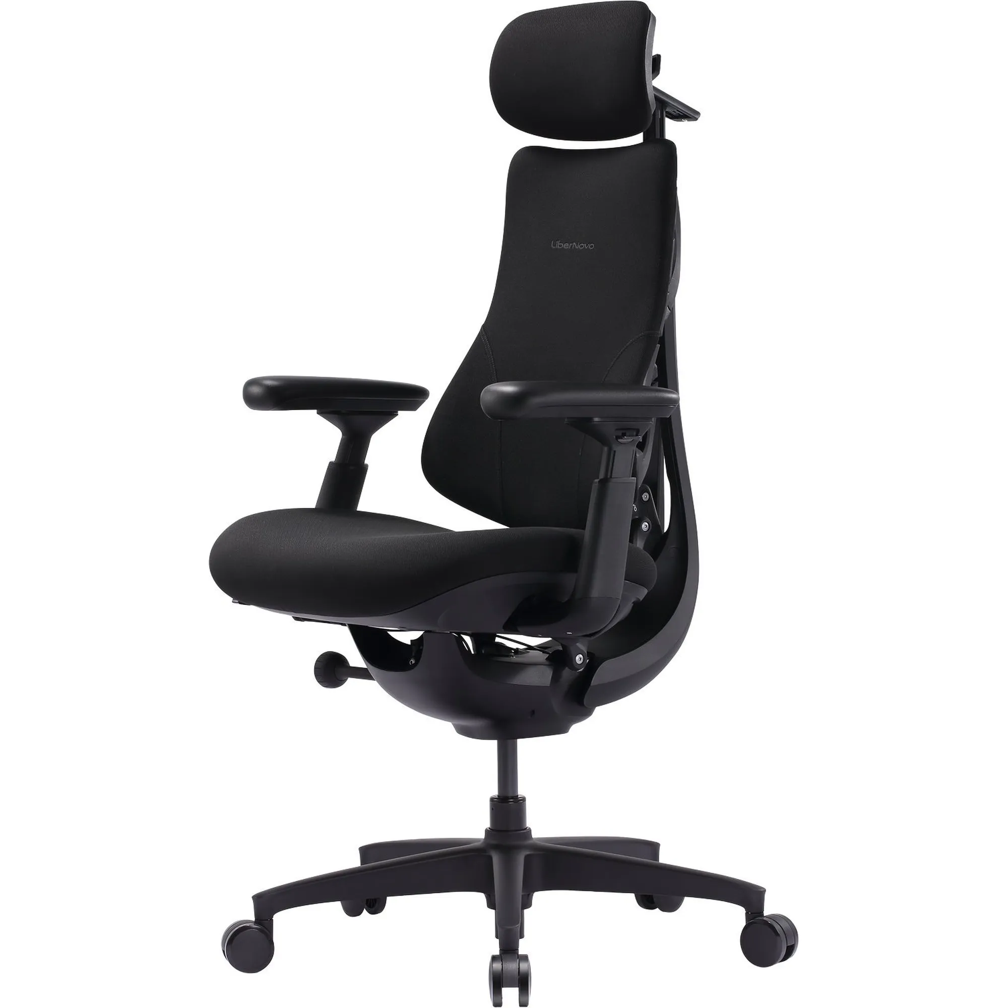 Купить Офисное кресло LiberNovo Omni SE Obsidian 48 см (CP-GW-1000075-00-03) - фото 3