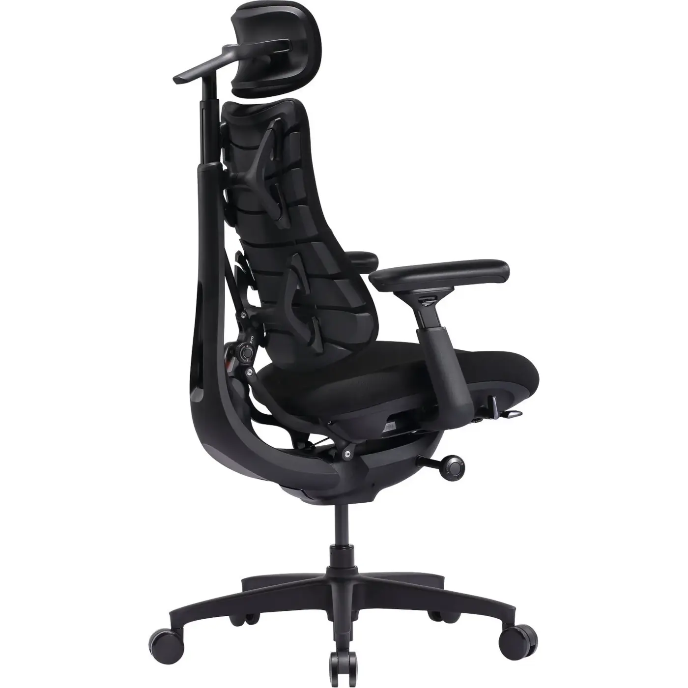 Купить Офисное кресло LiberNovo Omni SE Obsidian 48 см (CP-GW-1000075-00-03) - фото 4