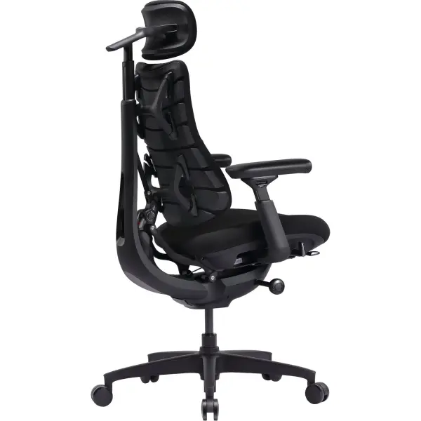 Купить Офисное кресло LiberNovo Omni SE Obsidian 48 см (CP-GW-1000075-00-03) - фото 4