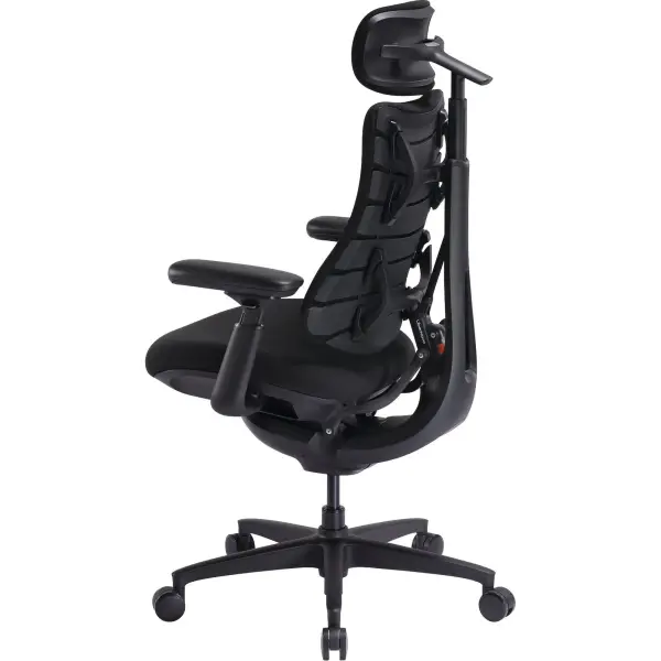 Купить Офисное кресло LiberNovo Omni SE Obsidian 48 см (CP-GW-1000075-00-03) - фото 5