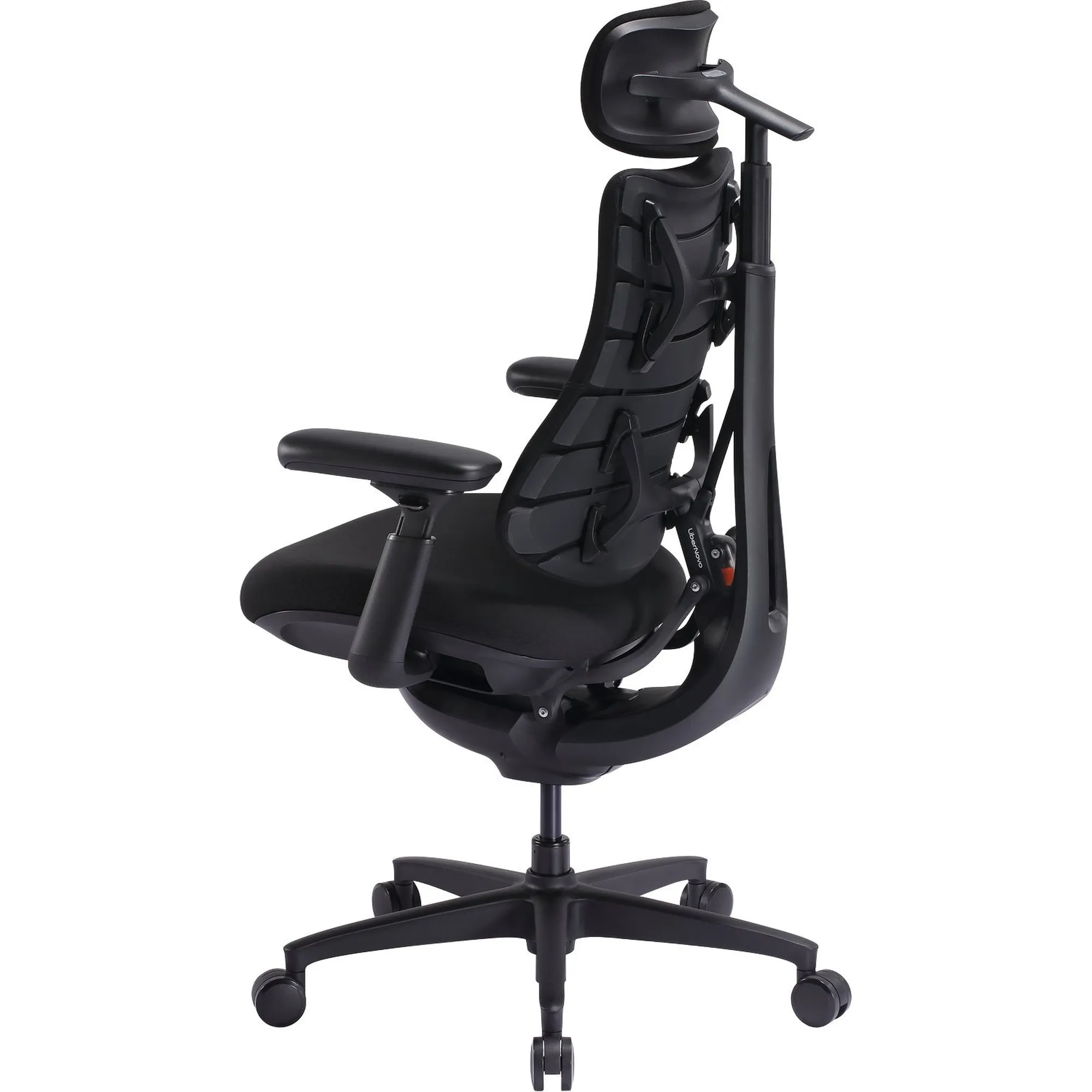 Купить Офисное кресло LiberNovo Omni SE Obsidian 48 см (CP-GW-1000075-00-03) - фото 5