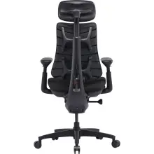 Купить Офисное кресло LiberNovo Omni SE Obsidian 48 см (CP-GW-1000075-00-03) - фото 6