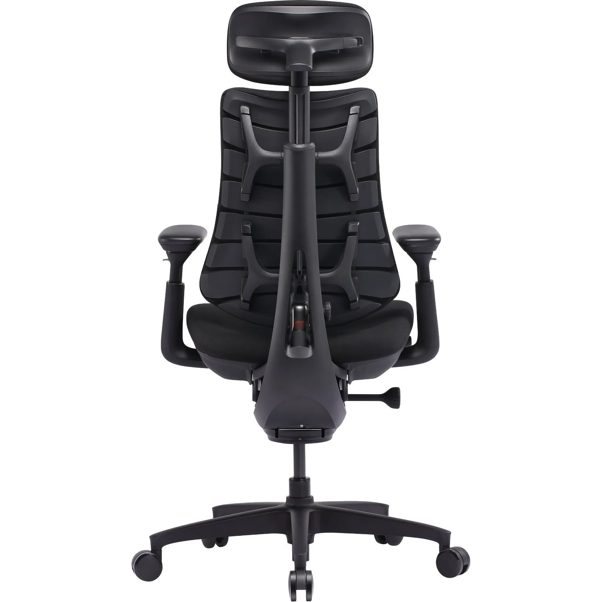 Купить Офисное кресло LiberNovo Omni SE Obsidian 48 см (CP-GW-1000075-00-03) - фото 6