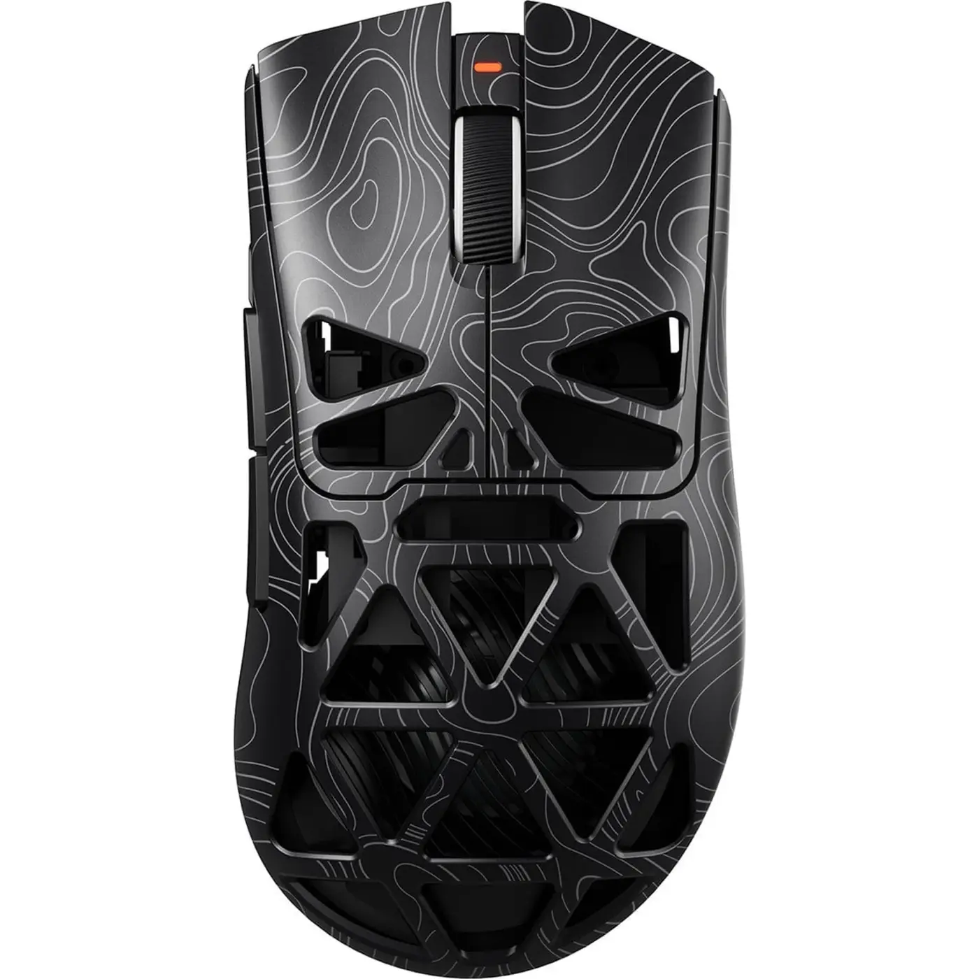 Купити Мишка GamePro Genesis Hollow Wireless/Bluetooth/USB Black (GM870HB) - фото 2