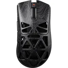Купити Мишка GamePro Genesis Hollow Wireless/Bluetooth/USB Black (GM870HB) - фото 2