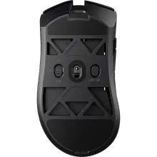 Купити Мишка GamePro Genesis Hollow Wireless/Bluetooth/USB Black (GM870HB) - фото 5