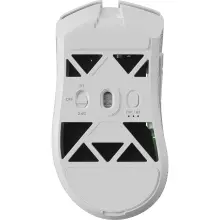 Купити Мишка GamePro Genesis Hollow Wireless/Bluetooth/USB White (GM870HW) - фото 5