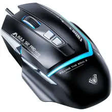 Купить Мышь Aula S12 Pro USB Black (6948391214375) - фото 2