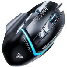Купить Мышь Aula S12 Pro USB Black (6948391214375) - фото 3