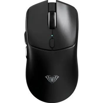 Купити Мишка Aula SC580X Wireless Black (6948391218595) - фото 1