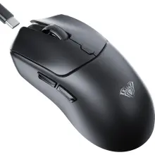 Купити Мишка Aula SC580X Wireless Black (6948391218595) - фото 2