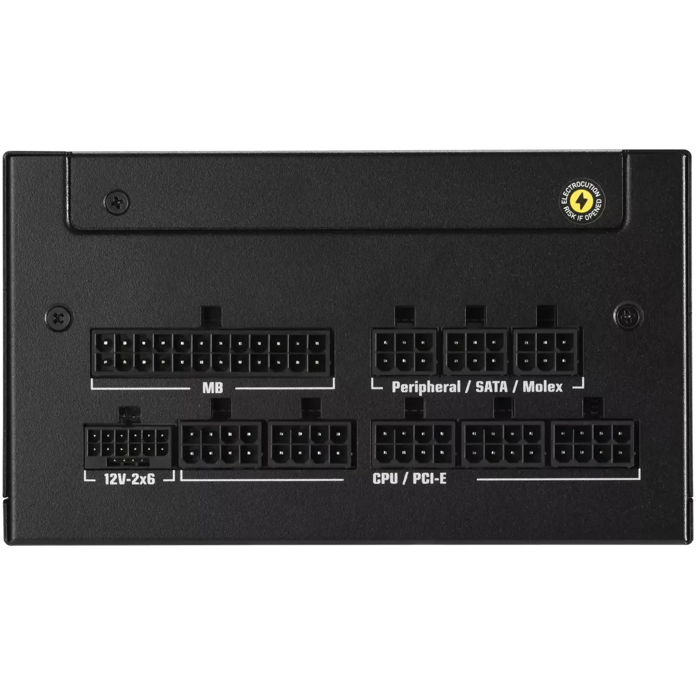 Купить Блок питания ASUS TUF Gaming 1200W Platinum (90YE0100-B0NA00) - фото 3